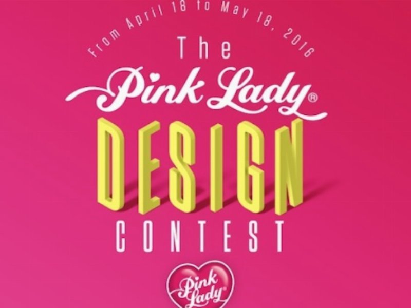 Pink Lady, aperte le votazioni per il contest creativo