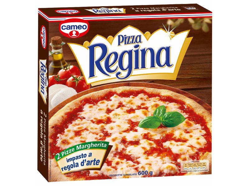 Pizza Regina celebra vent'anni