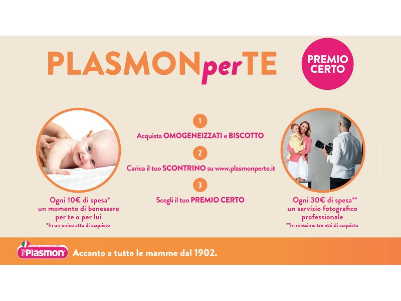 Plasmon torna in comunicazione