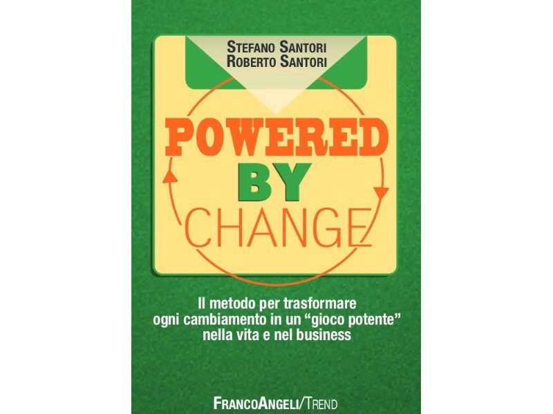 Powered by change