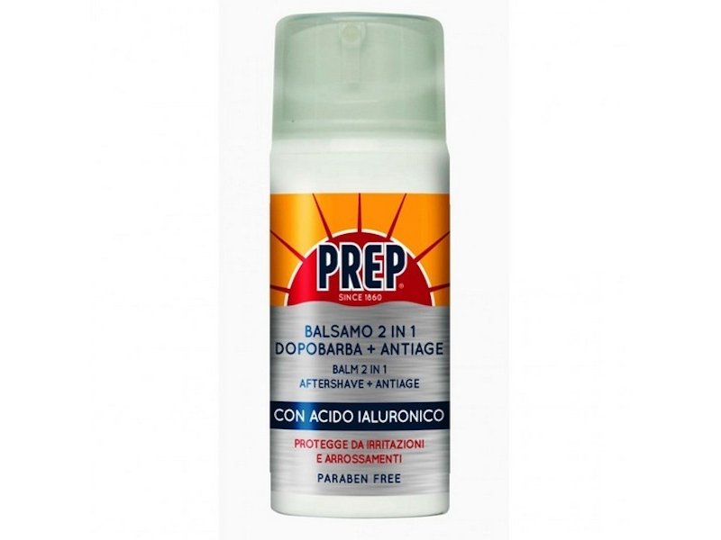 Prep lancia il Balsamo 2 in 1