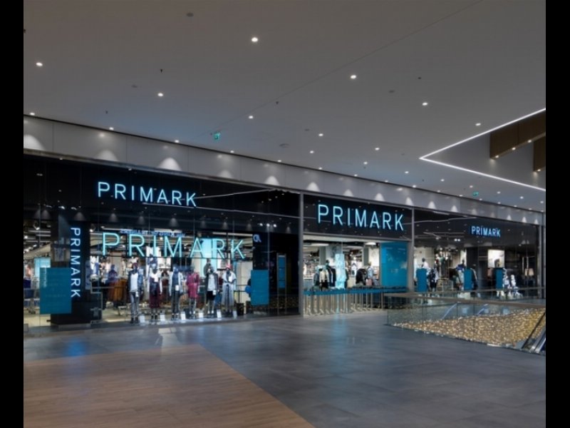 Primark raddoppia a Roncadelle, presso Elnòs Shopping