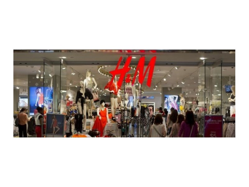 Profitti trimestrali in calo per H&M