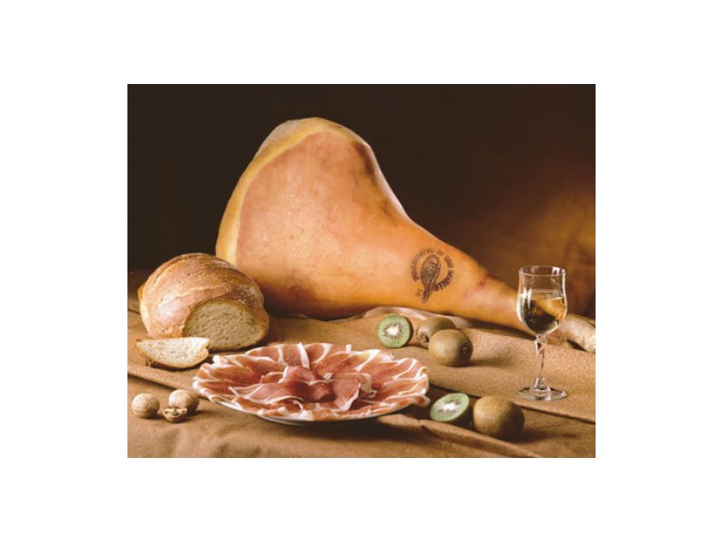 Prosciutto S.Daniele: annunciata partnership con Relais&Chateaux