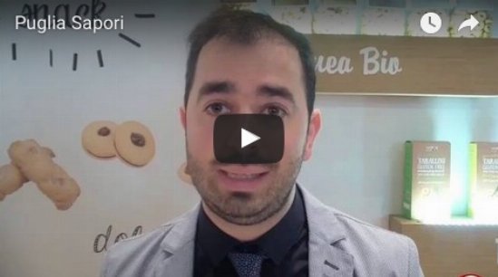 Puglia Sapori presenta la nuova linea di tarallini senza glutine