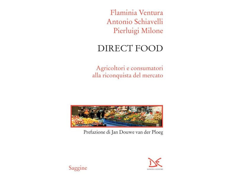 Direct Food, un libro sulle tendenze nella distribuzione alimentare