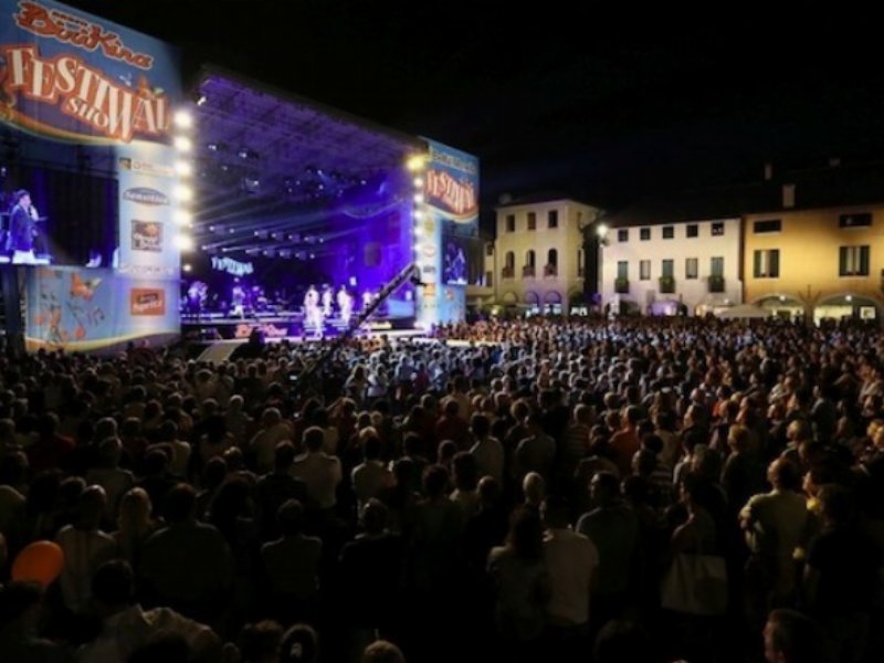 Ricola è partner del Festival Show 2016