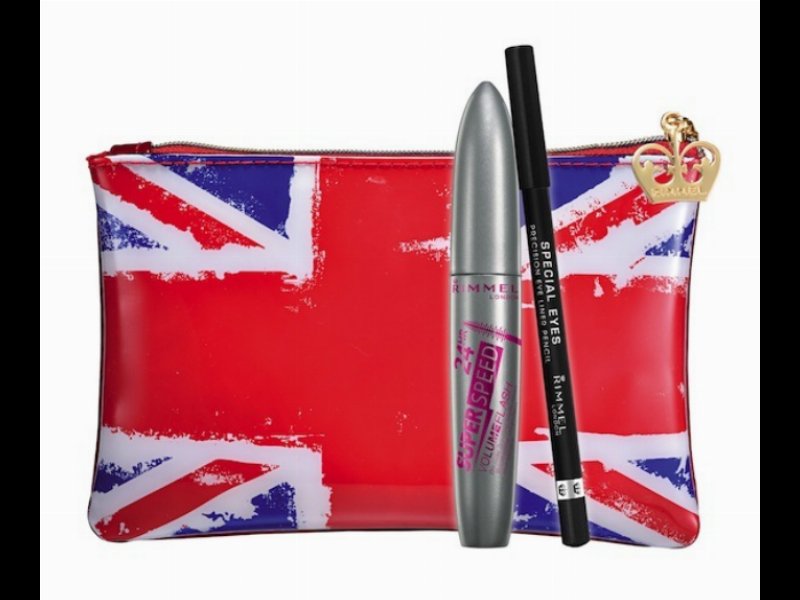 Rimmel presenta la collezione Natale 2016 Limited Edition