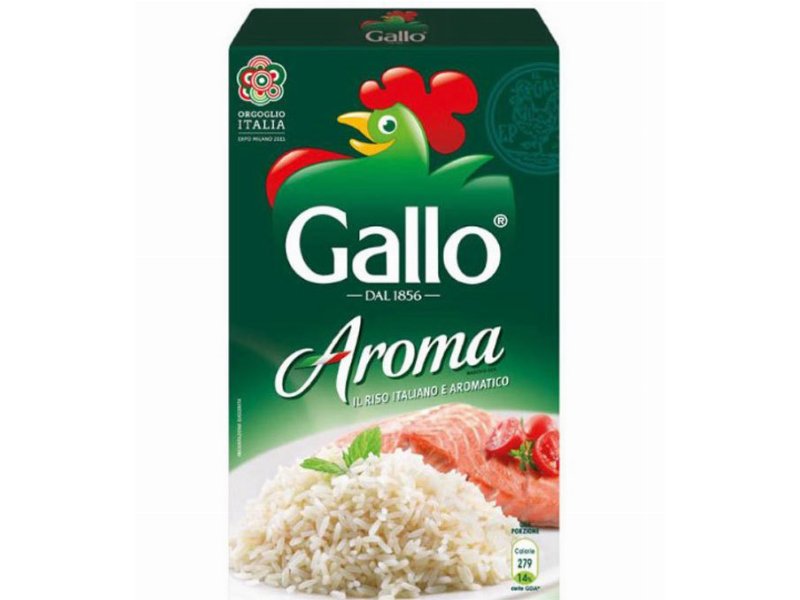 Riso Gallo lancia Aroma Giglio, primo basmati italiano