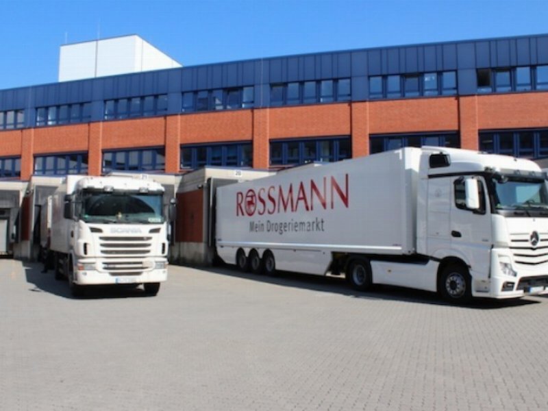 Rossmann si affida alla piattaforma logistica Mercareon