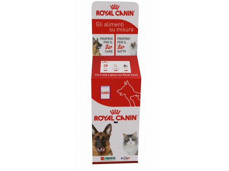 Royal Canin rende digital la shopping experience