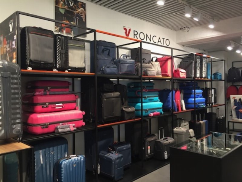 RV Roncato inaugura i primi store monomarca