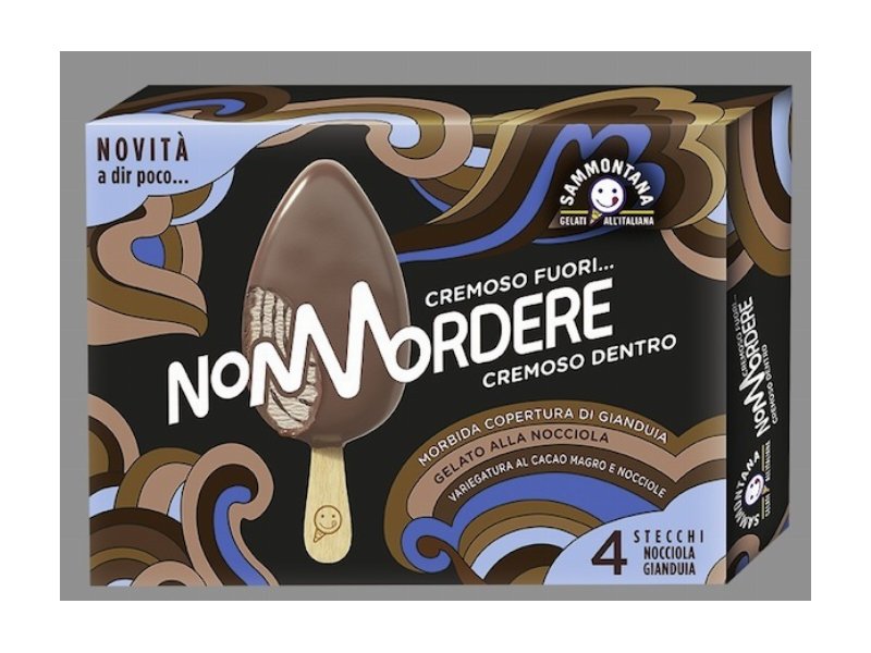 Sammontana presenta NonMordere