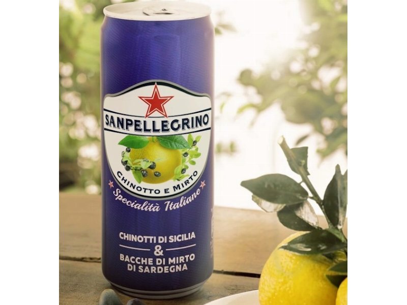 San Pellegrino lancia "Specialità Italiane"