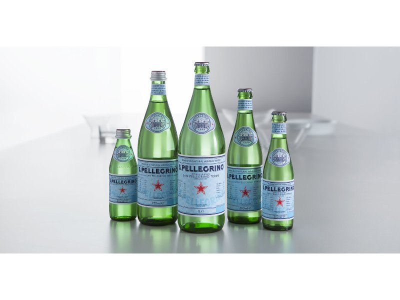 Sanpellegrino: utile record, al via la cessione del marchio Recoaro