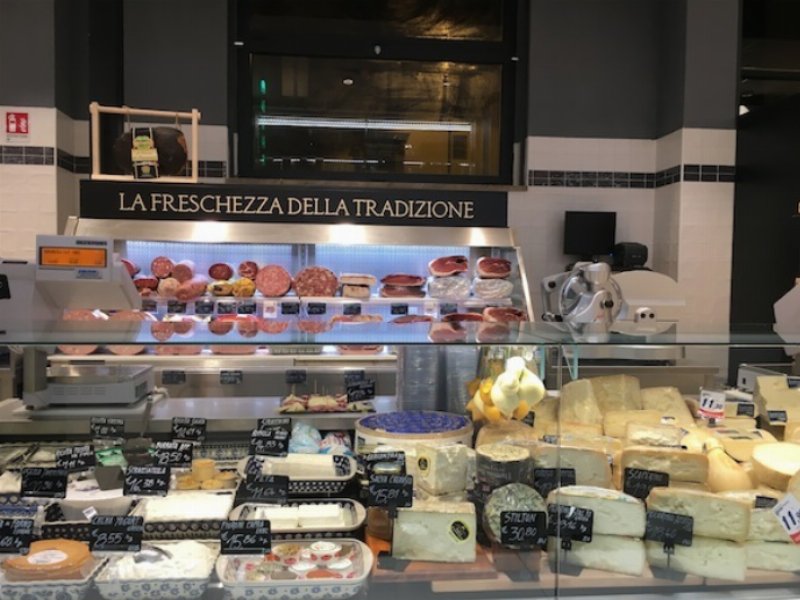 Sapori&Dintorni Conad sbarca nella stazione di Santa Maria Novella