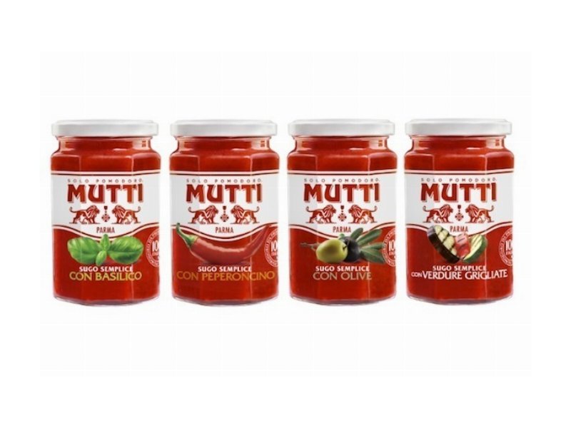 Save the Brand premia Mutti nel settore Food