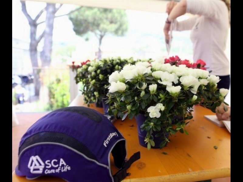 Sca Italia sostiene Airc