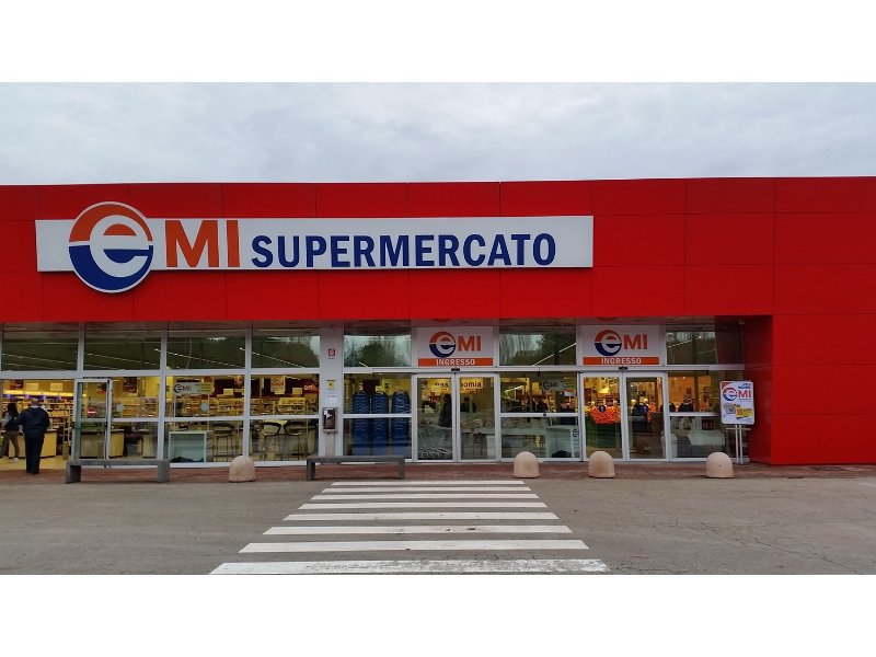 Selex apre nuovo supermercato ad Ancona