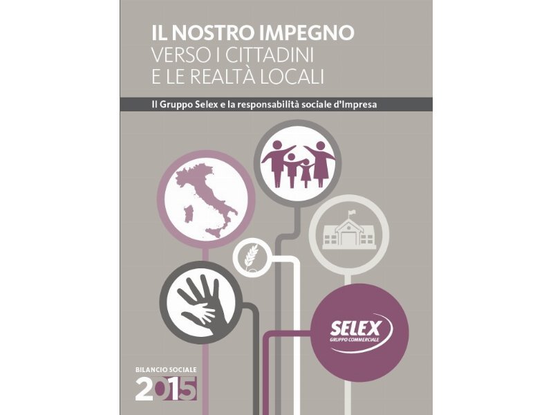 Selex rafforza l'impegno nel sociale