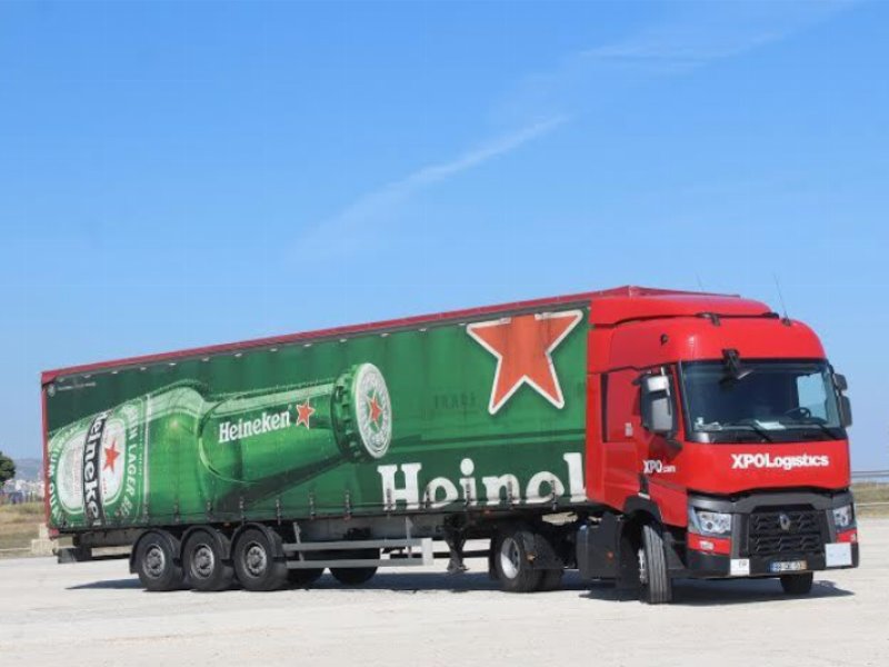 Sociedade Central de Cervejas e Bebidas rinnova il contratto con XPO Logistics