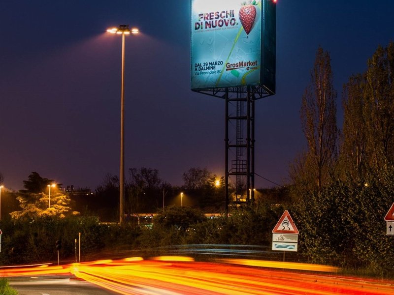 Sogegross avvia una campagna affissioni in Lombardia