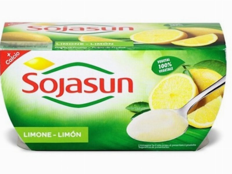 Sojasun amplia la gamma delle alternative vegetali allo yogurt