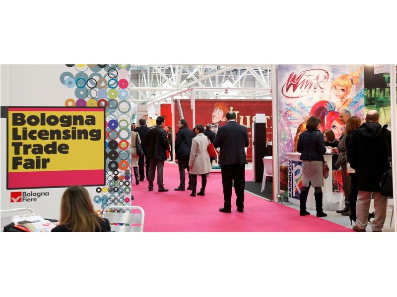 Sold-out per la fiera del licensing “Bltf 2016”