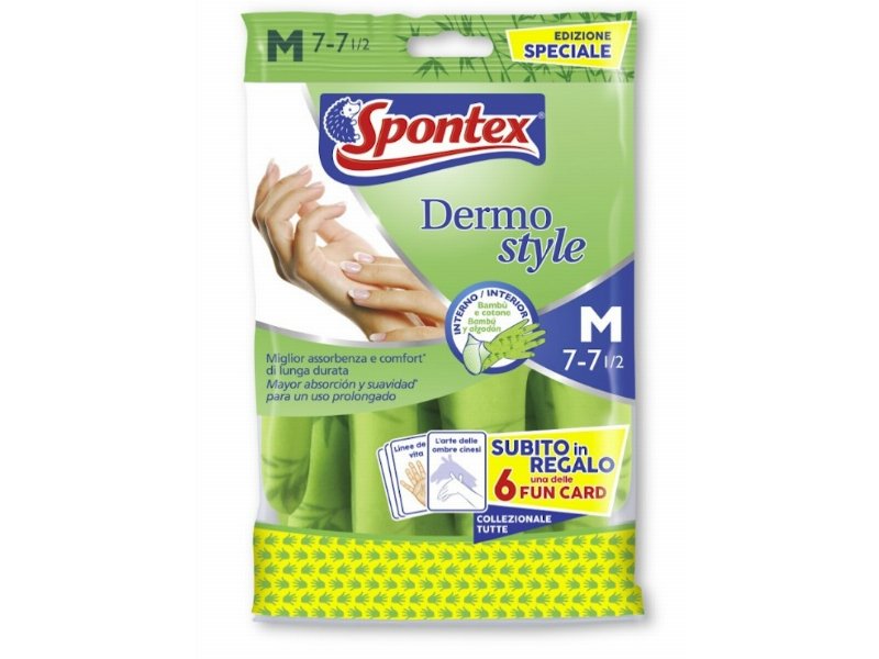 Spontex, al via la nuova promozione