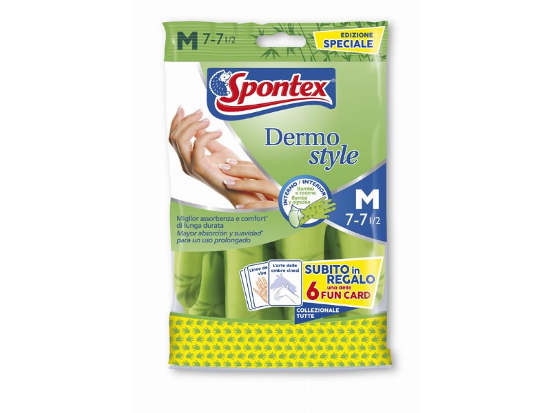 Spontex lancia una promozione dedicata alle mani