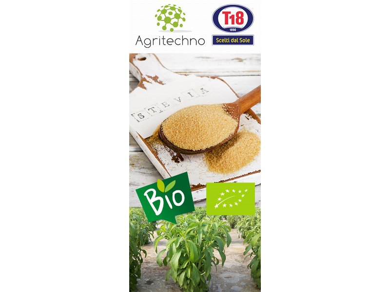 T18 scommette sulla Stevia Bio