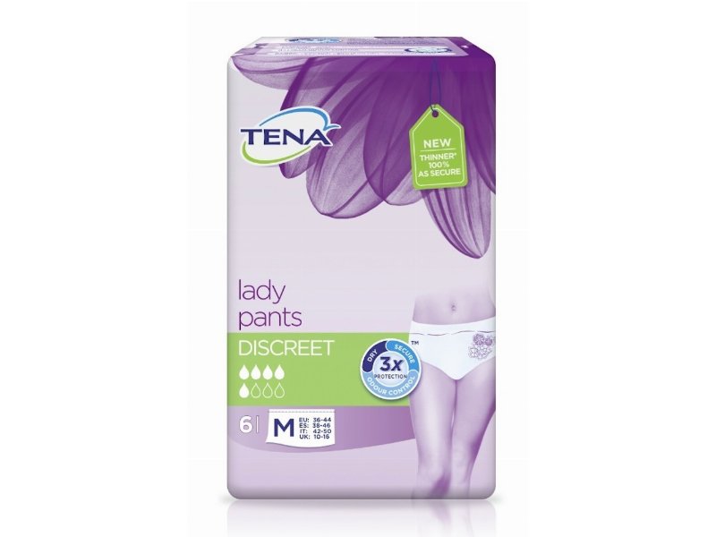 Tena Lady lancia una nuova promozione