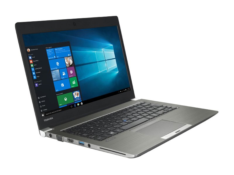 Toshiba propone quattro notebook premium pensati per il business