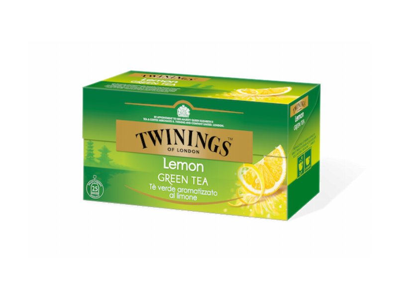 Twinings rilancia il mondo dei Tè Verdi