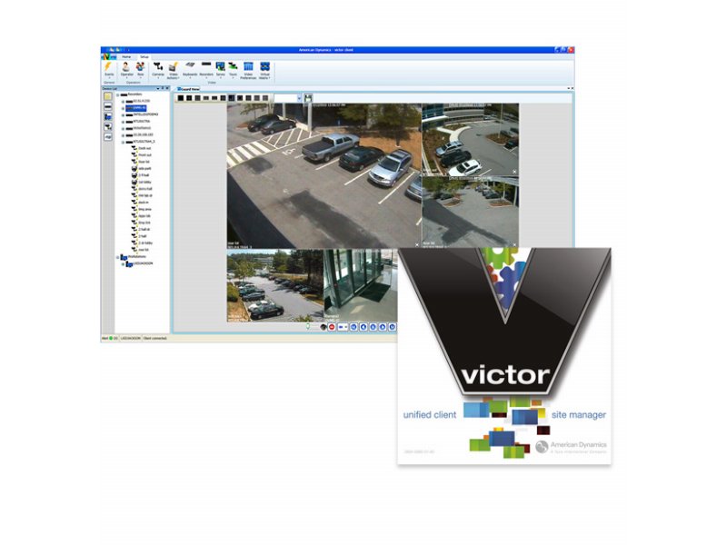 Tyco potenzia il sistema di gestione video victor con nuovi tool di investigation management