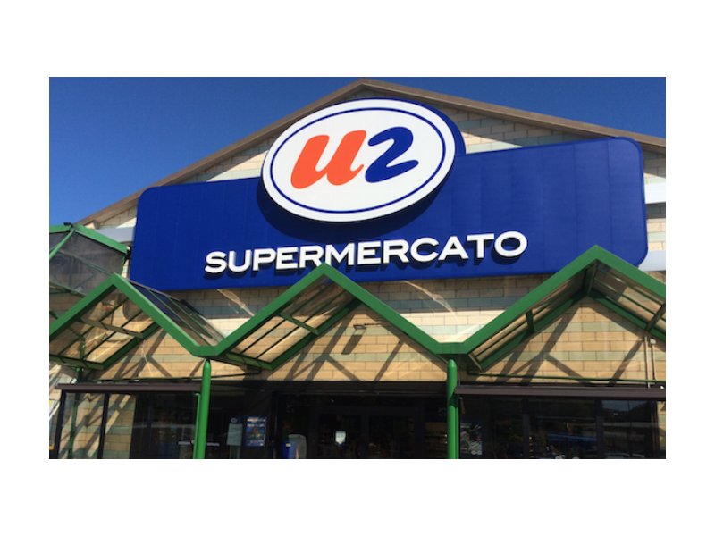 U2 Supermercato: cambio format a Torino