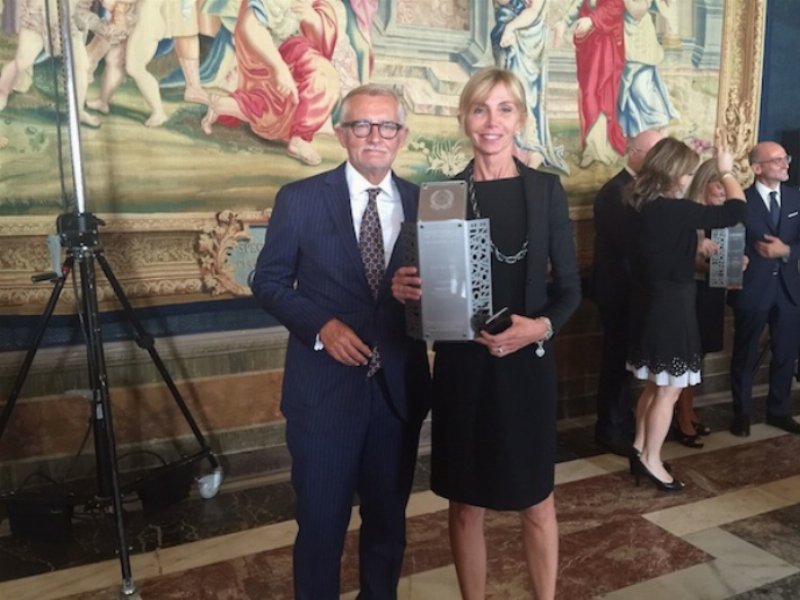 Unes vince il “Premio Nazionale per l’innovazione nei servizi di Confcommercio”