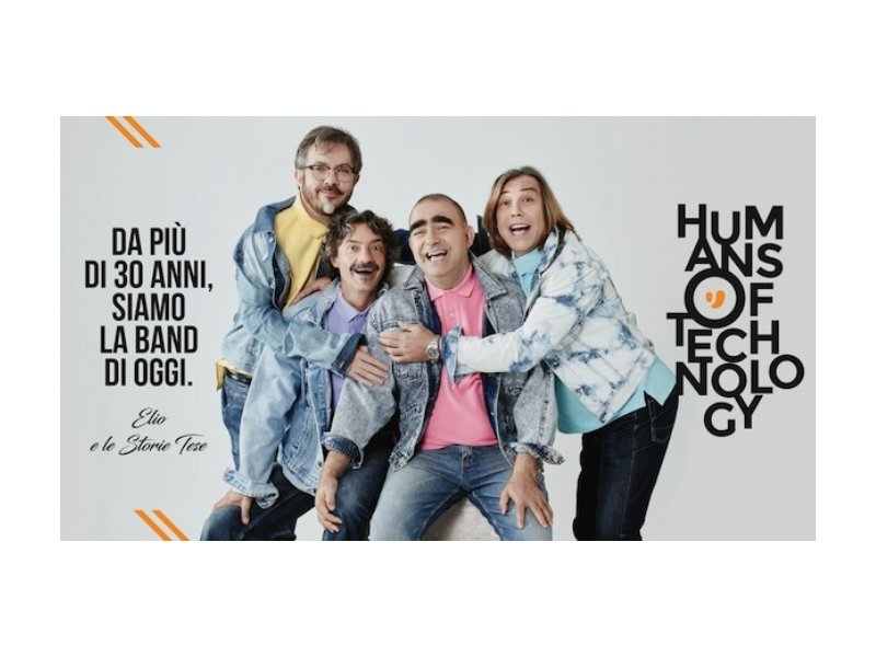 Unieuro lancia la campagna Humans of Technology