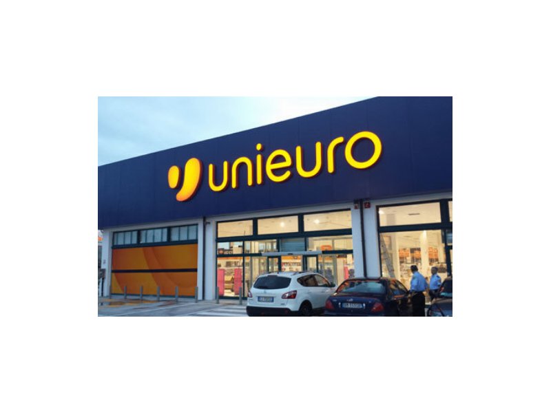 Unieuro porta avanti il piano di sviluppo rete