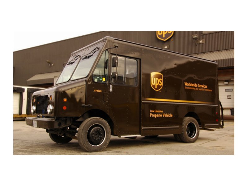 Ups celebra 40 anni in Europa