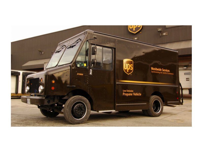 Ups: galoppa l'utile nel secondo trimestre