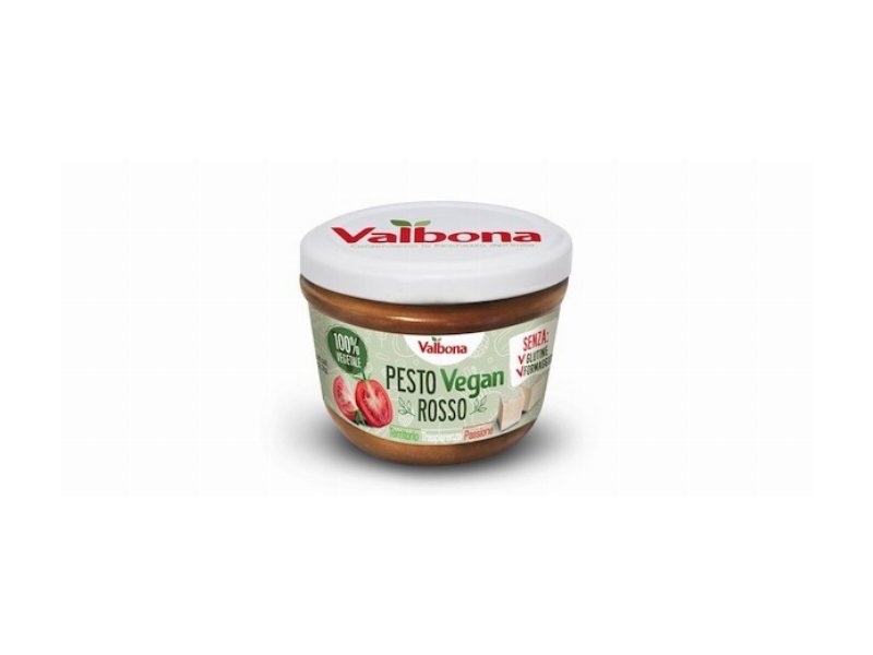 Valbona lancia la linea Vegan