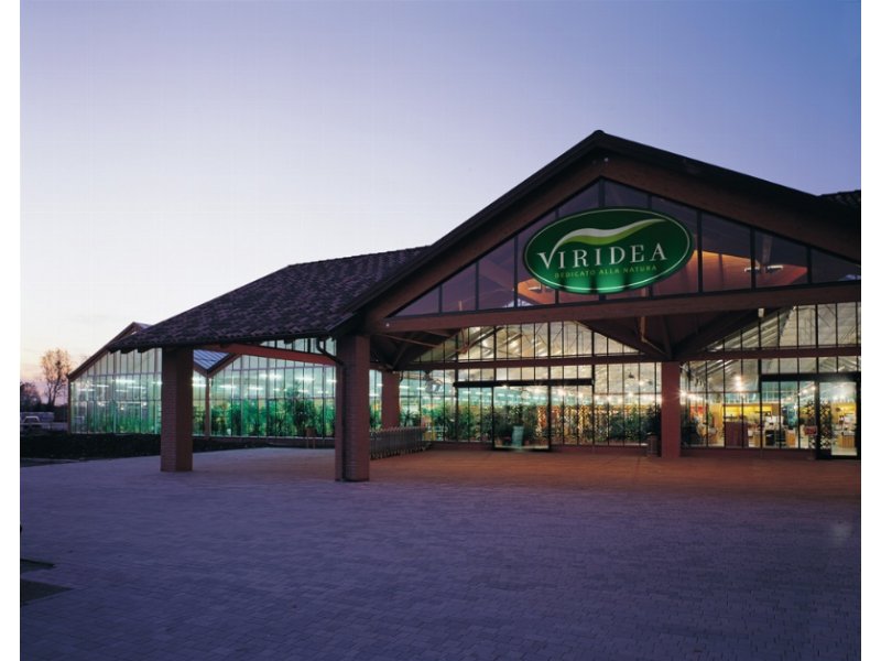 Viridea inaugura il nuovo garden center di arese