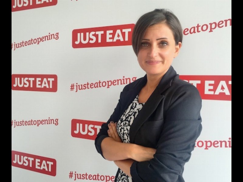 Viviana Marino è la nuova PR Manager di Just Eat Italia