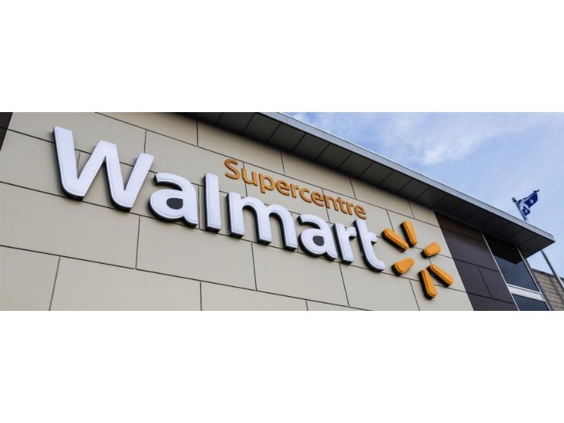 Walmart programma 269 chiusure per potenziare l'ecommerce