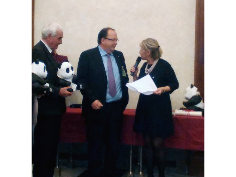 WWF nomina Sofidel (rotoloni Regina) ambasciatore per l'Italia