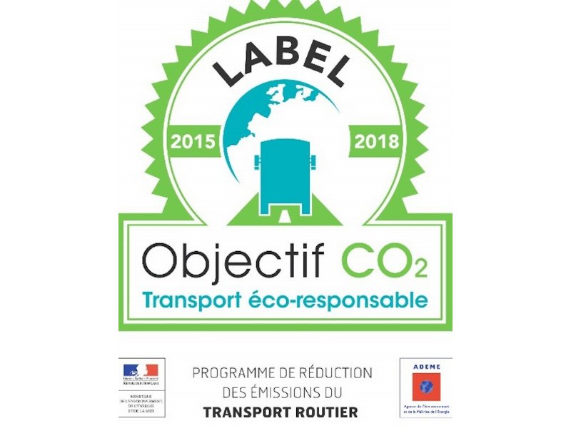 XPO Logistics ottiene la certificazione “Objectif CO2”