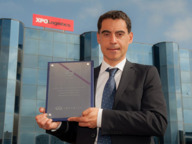 XPO Logistics  si aggiudica per il terzo anno consecutivo il “Certificate of Merit”