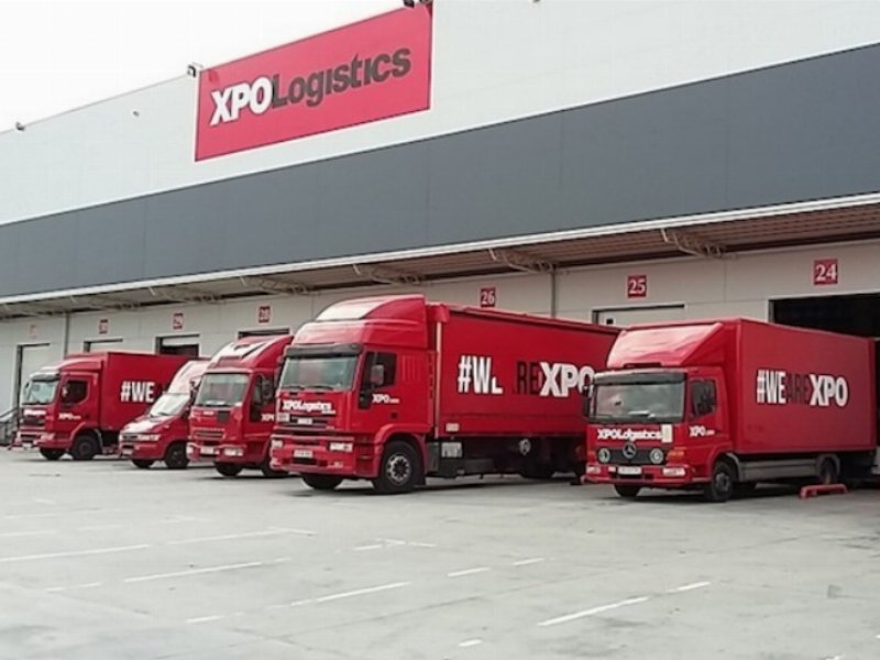 XPO Logistics sigla un nuovo contratto in Gran Bretagna