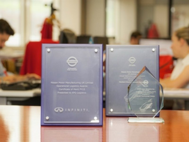  Xpo Logistics vince il "Certificate of Merit" agli Operational Logistics Awards